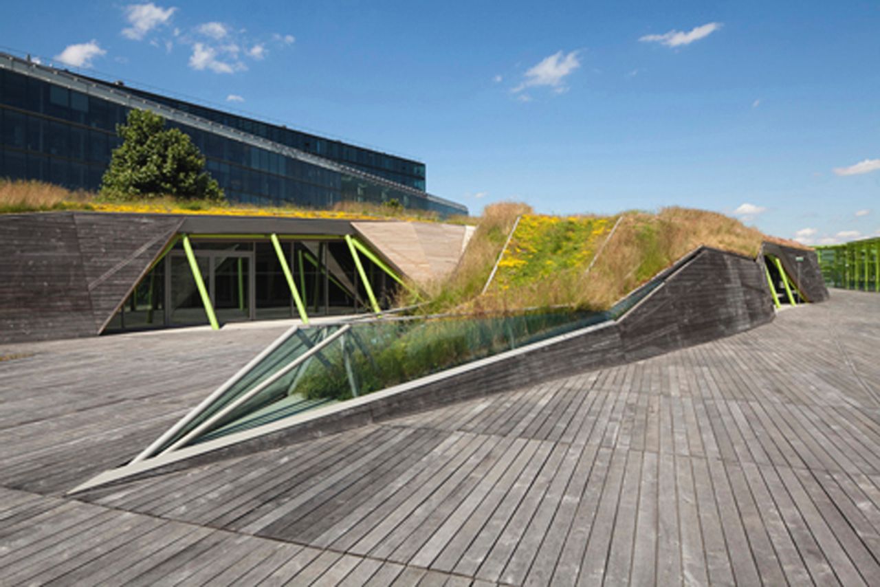 Paris corporate event spaces Rooftop Le Rooftop image 11