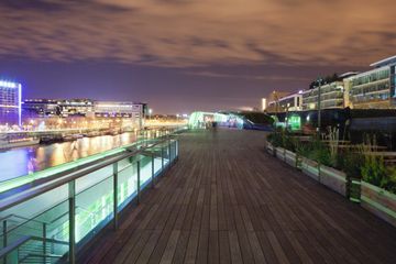 Paris corporate event spaces Rooftop Le Rooftop image 11