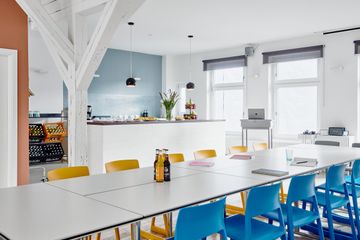 Hamburg Mobiles Arbeiten Seminar rooms HAY LOFT 1 image 2
