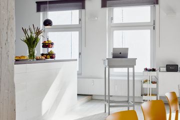 Hamburg Mobiles Arbeiten Seminar rooms HAY LOFT 1 image 3