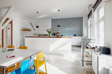 Hamburg Mobiles Arbeiten Seminar rooms HAY LOFT 1 image 4