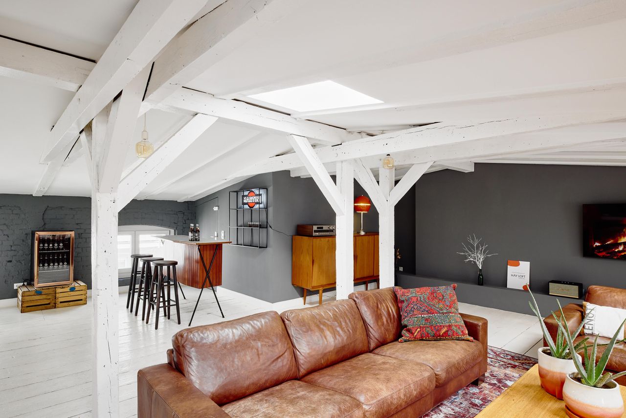 Hamburg Mobiles Arbeiten Seminar rooms HAY LOFT 1 image 7