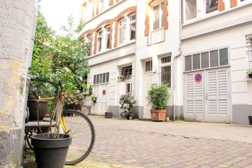 Hamburg Mobiles Arbeiten Seminar rooms HAY LOFT 1 image 9