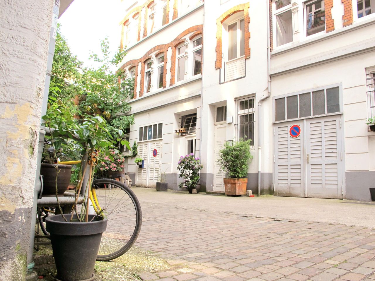 Hamburg Mobiles Arbeiten Seminarruimtes HAY LOFT 1 image 9