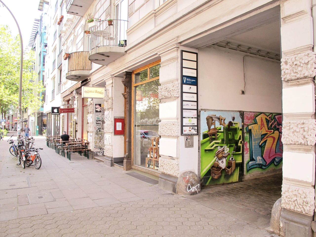 Hamburg Mobiles Arbeiten Seminarruimtes HAY LOFT 1 image 8