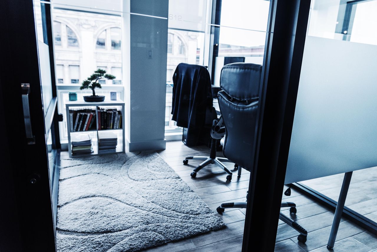 NYC workshop spaces Coworking ruimte Office Space image 4