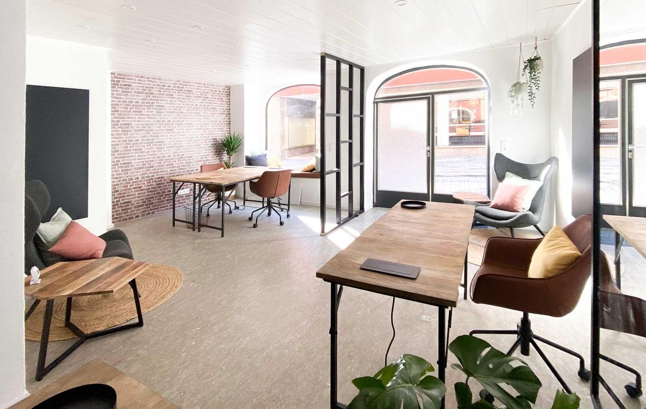 Rest van de wereld  Vergaderzalen Kreativ-Space № 9 image 0