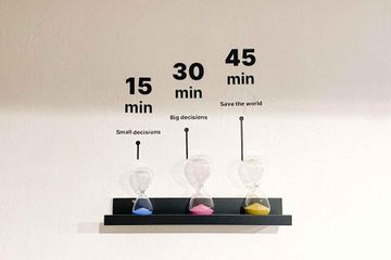 Rest der Welt  Meetingräume Kreativ-Space № 9 image 1