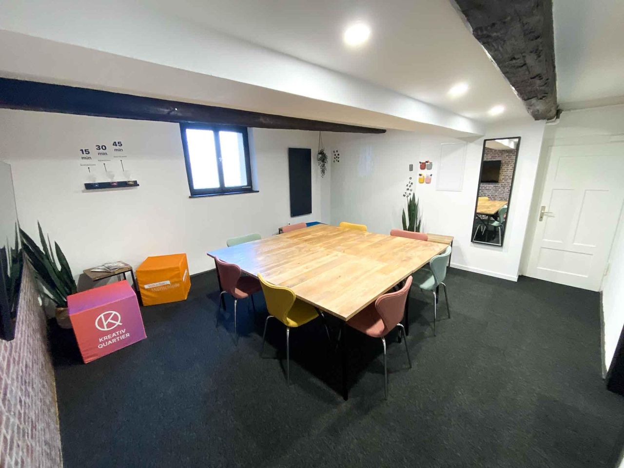 Rest of the World  Meeting rooms Kreativ-Space № 9 image 2