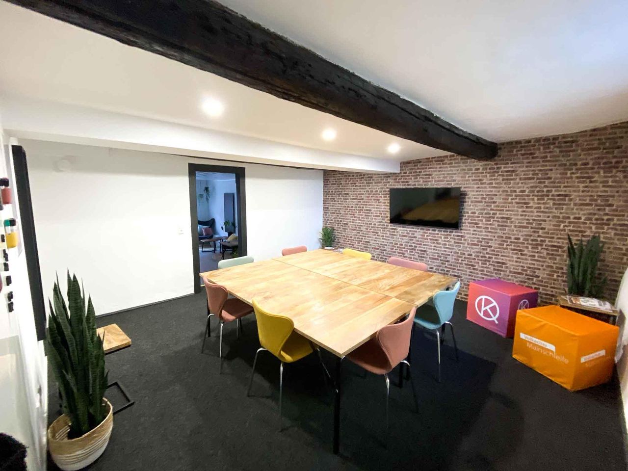 Rest of the World  Meeting rooms Kreativ-Space № 9 image 5