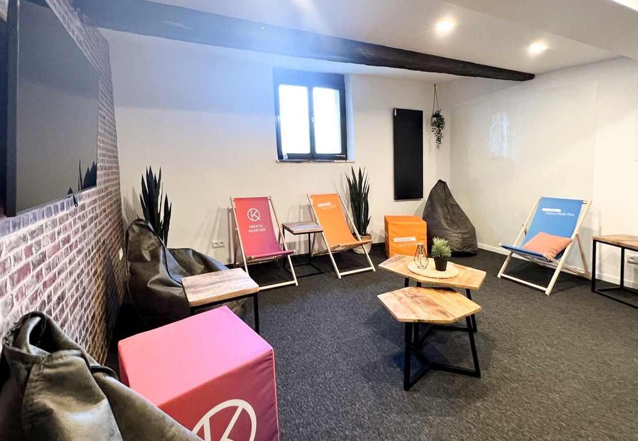 Rest der Welt  Meetingräume Kreativ-Space № 9 image 8