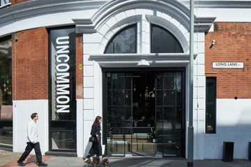 London workshop spaces Meeting room Meeting Room LG.01 image 3