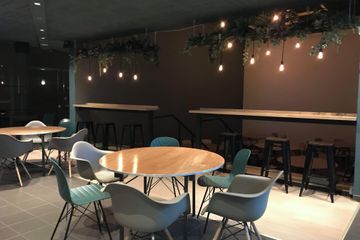 Frankfurt am Main PR & Marketing Event Veranstaltungsraum Eventlocation mit Garten image 6