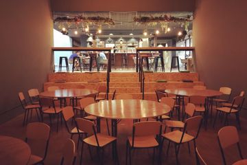 Frankfurt am Main PR & Marketing Event Veranstaltungsraum Eventlocation mit Garten image 4