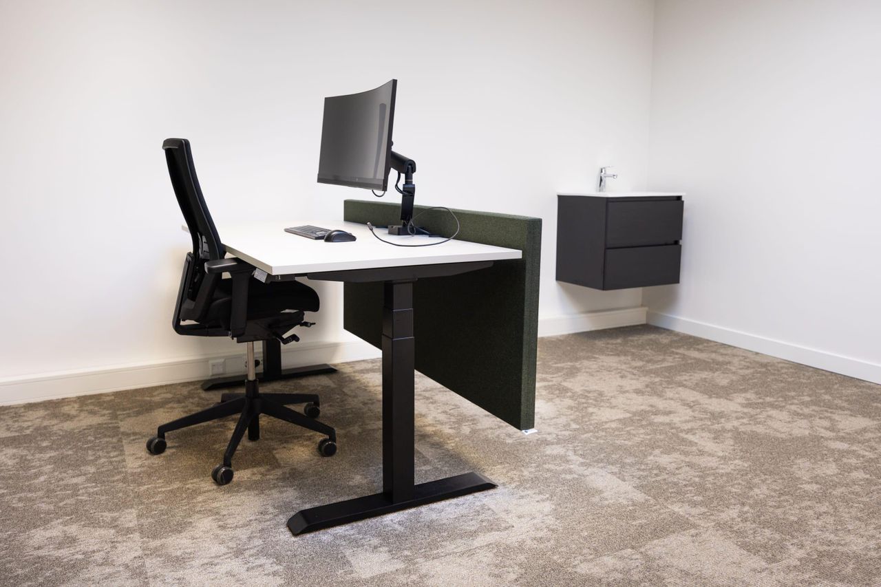 Nunspeet  Office space 14. Gijs Versteeg - kamer image 6