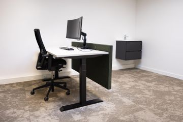 Nunspeet Kantoorruimte 14. Gijs Versteeg - kamer image 6