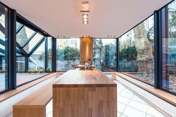 Nuremberg training rooms Kitchen studio Kitchen image 1