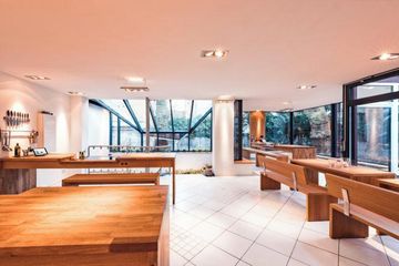 Nuremberg training rooms Kitchen studio Kitchen image 0