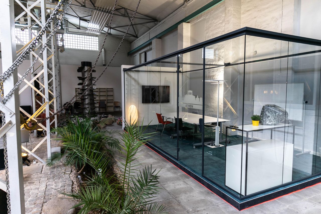 Braunschweig  Coworking spaces Athen image 0