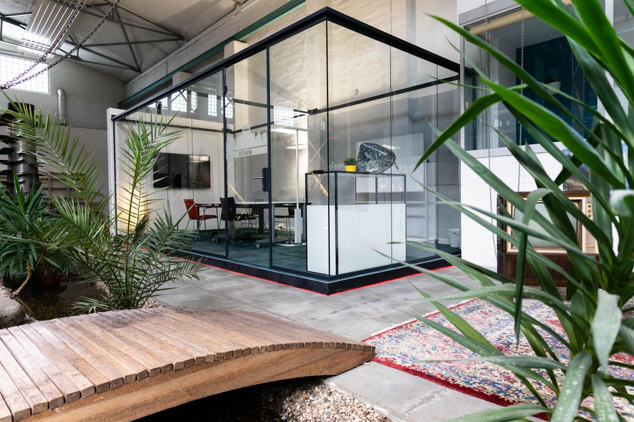 Braunschweig  Coworking spaces Athen image 1