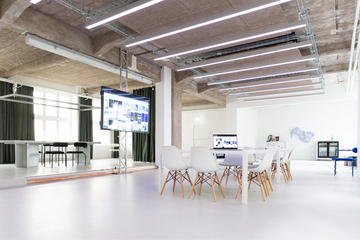 Berlin  Workshop spaces HOLON Space image 1