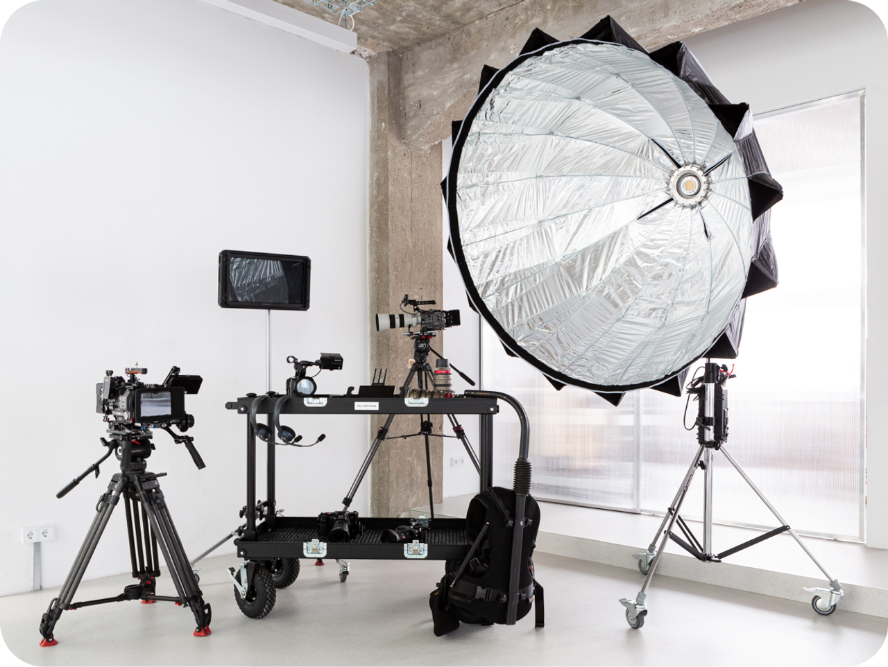 Berlin  Workshop spaces HOLON Space image 9