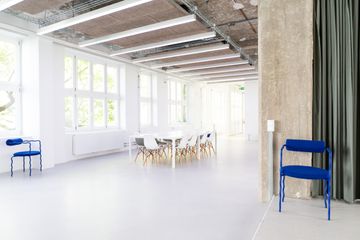 Berlin Kreatives Meeting Workshop space HOLON Space image 9