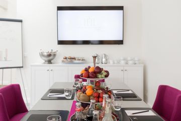 Rest der Welt PR & Marketing Event Meeting-Suite image 10