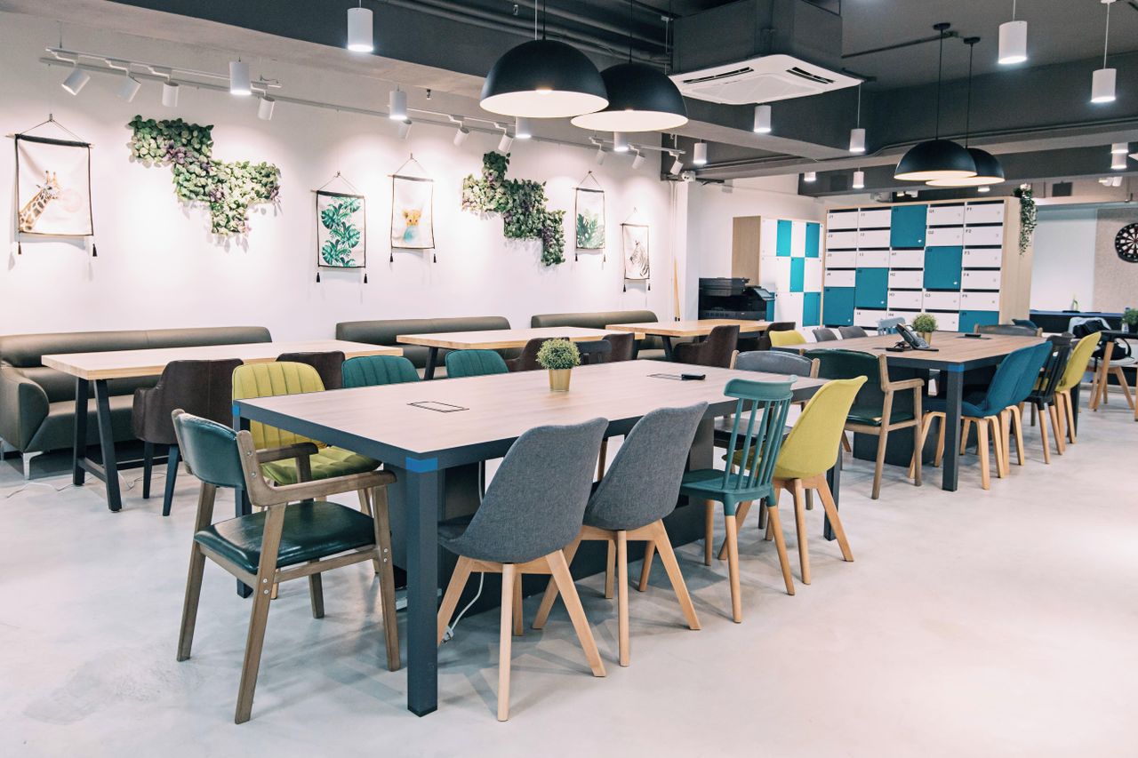 Hong Kong workshop spaces Coworking space Co-working space image 7