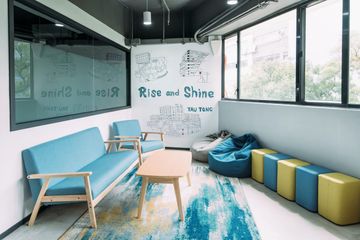 Hong Kong workshop spaces Coworking space Co-working space image 0