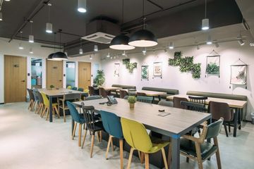 Hong Kong workshop spaces Coworking space Co-working space image 6