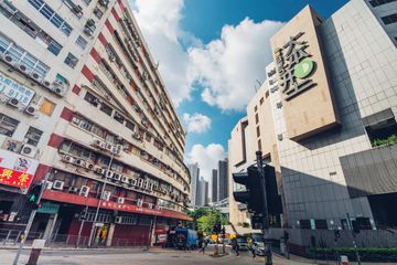 Hong Kong workshop spaces Coworking space Co-working space image 6