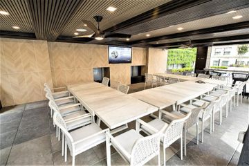 New York City  Vergaderzalen Indoor/Outdoor Meeting Room image 1