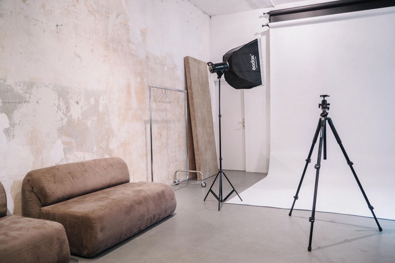 Berlin workshop spaces Photography studio BACKROOM image 13