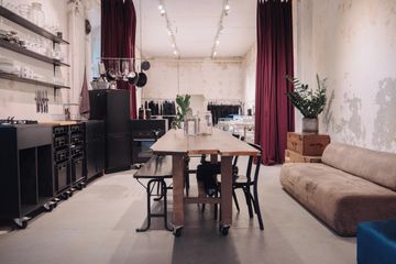 Berlin workshop spaces Photography studio BACKROOM image 1