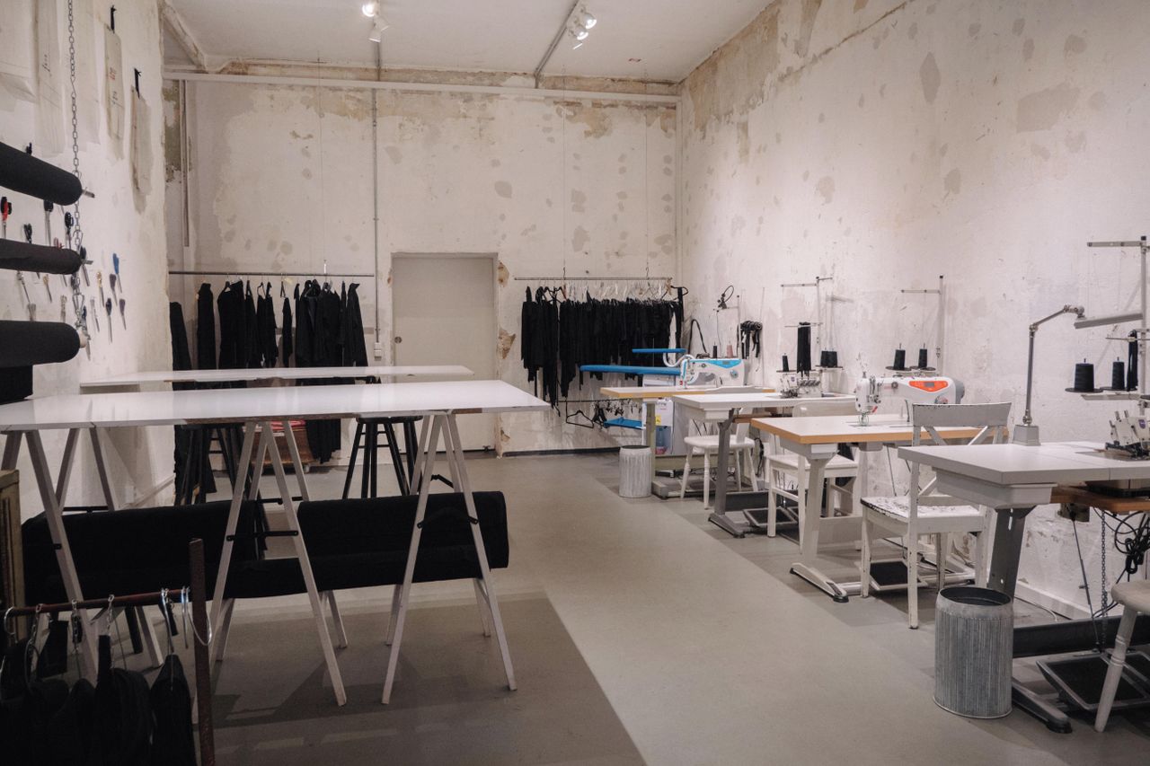 Berlin workshop spaces Photography studio BACKROOM image 11