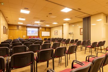 Madrid Offsite Meeting Vergaderzalen MEETING ROOM  1+2+3 (200 m2) image 11