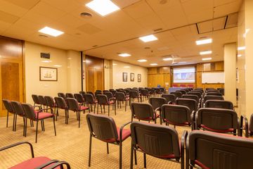 Madrid Offsite Meeting Vergaderzalen MEETING ROOM  1+2+3 (200 m2) image 12