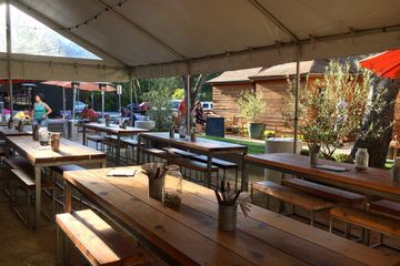 San Jose corporate event spaces Restaurant Bar image 1