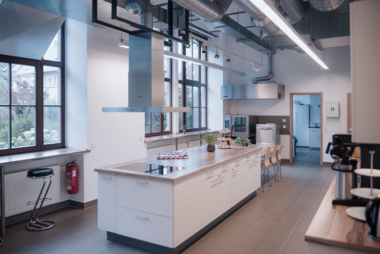 Berlijn  Conferentiezalen Studioküche image 1