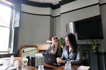 London Coworking Boardroom The Board Room image 5