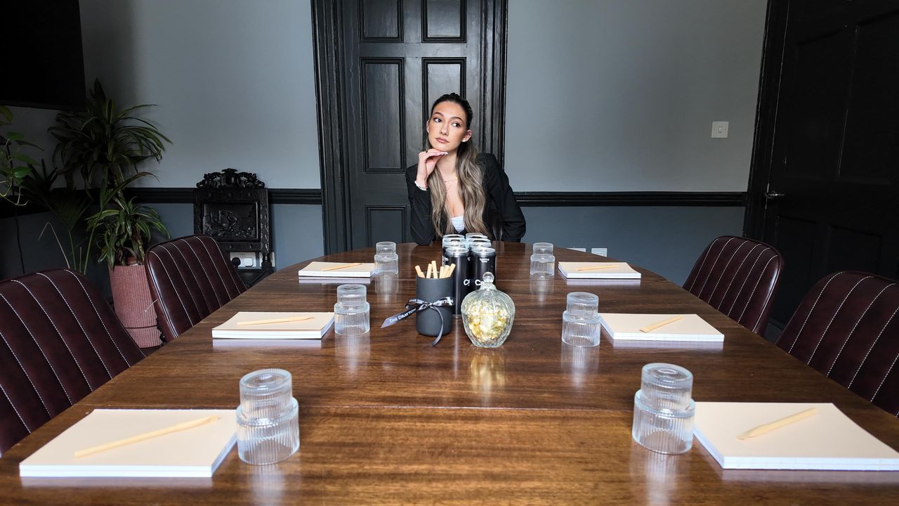 London Coworking Boardroom The Board Room image 6