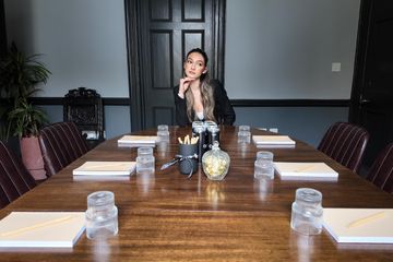 London Coworking Boardroom The Board Room image 6