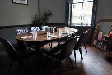 London Coworking Boardroom The Board Room image 1