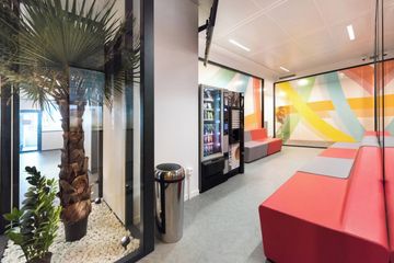 Paris training rooms Meeting room ERMITAGE image 2