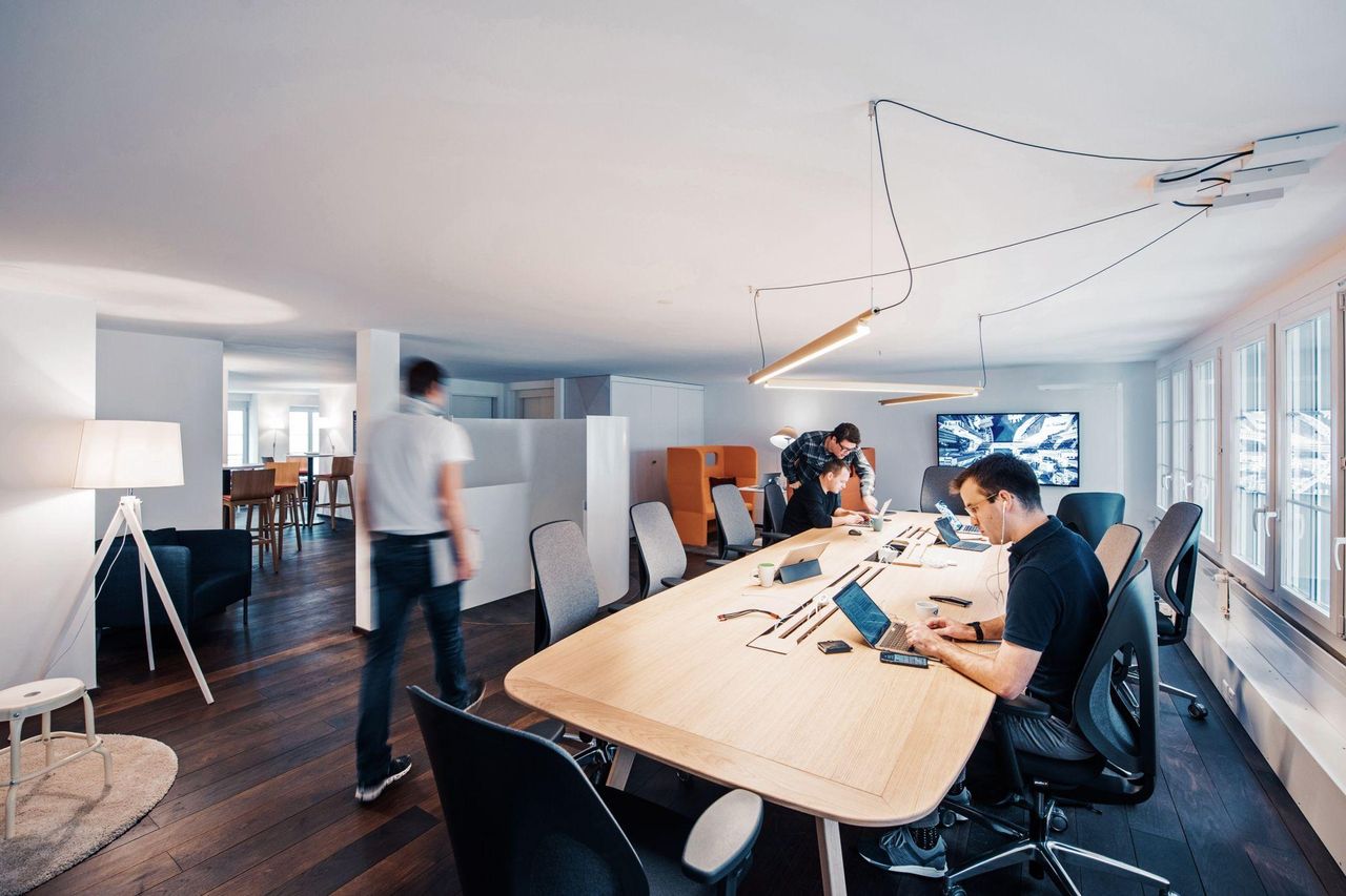 Zürich   Sherpany Office image 3