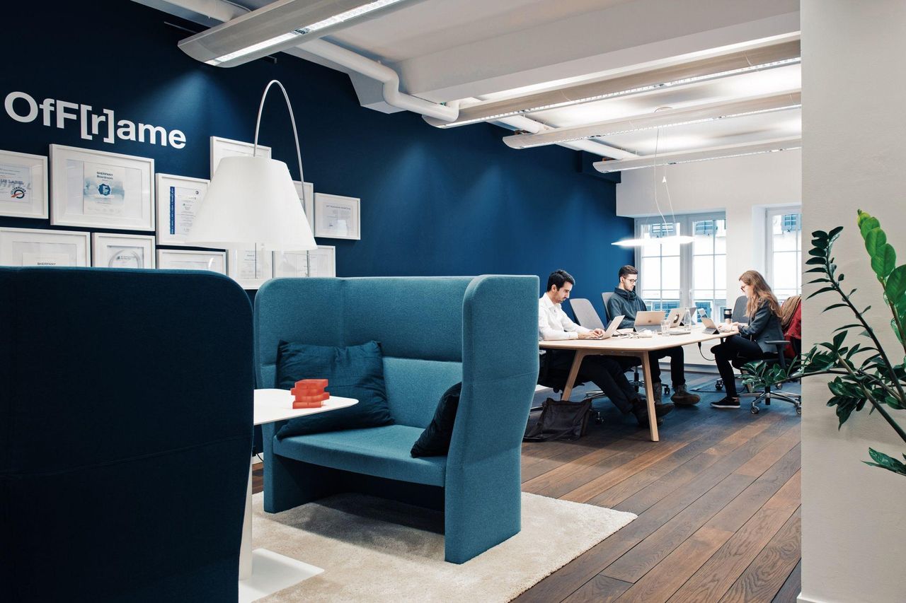 Zürich   Sherpany Office image 4