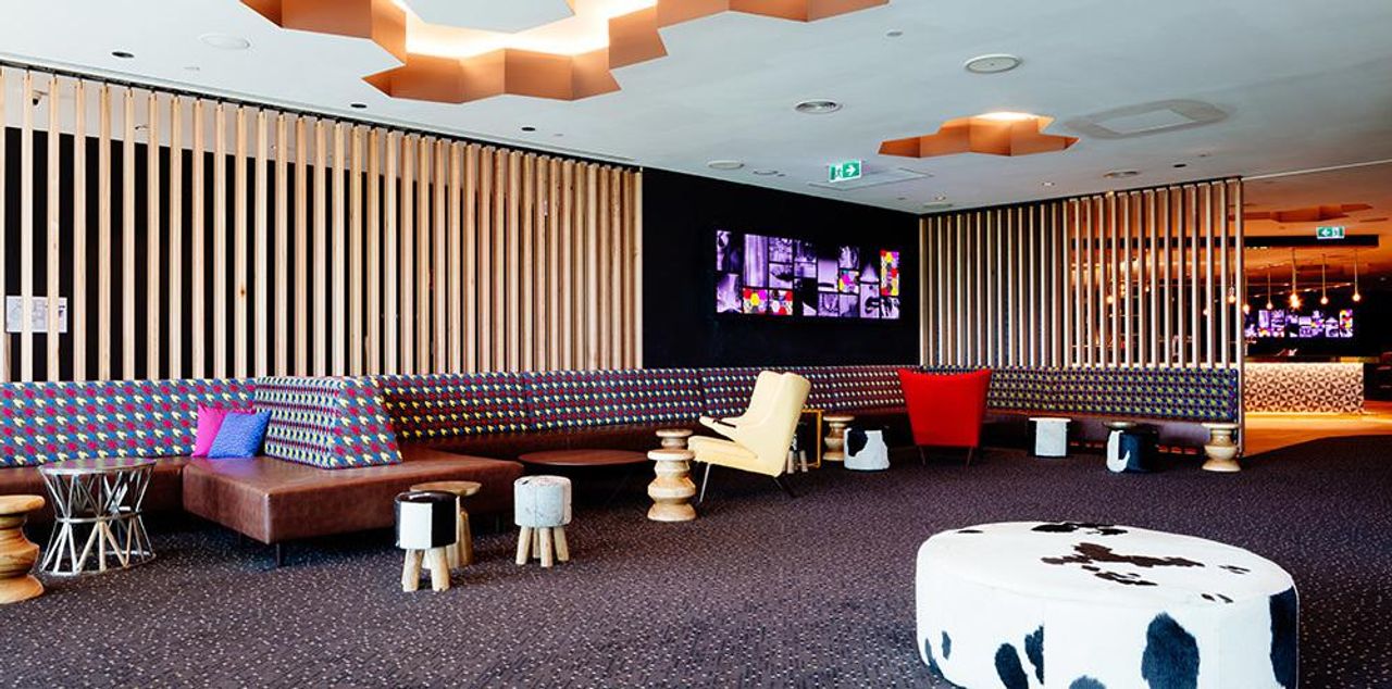 Melbourne corporate event spaces Auditorium Cinema Room image 28