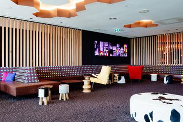 Melbourne corporate event spaces Hörsaal Cinema Room image 28