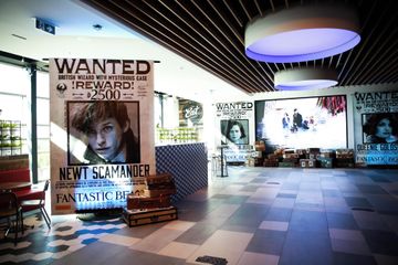 Melbourne corporate event spaces Hörsaal Cinema Room image 10